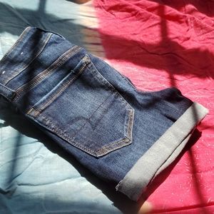 American Eagle Jean Shorts Size 6